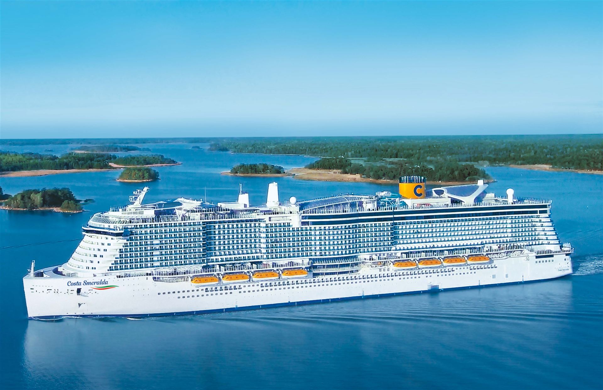 Costa Kreuzfahrten